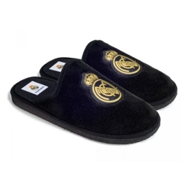 FC Barcelona M CFA15-IV20 FLIP-FLOPS negru 1