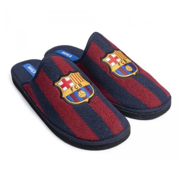 FC Barcelona CFA17-IV20 FLIP-FLOPS multicolor 1