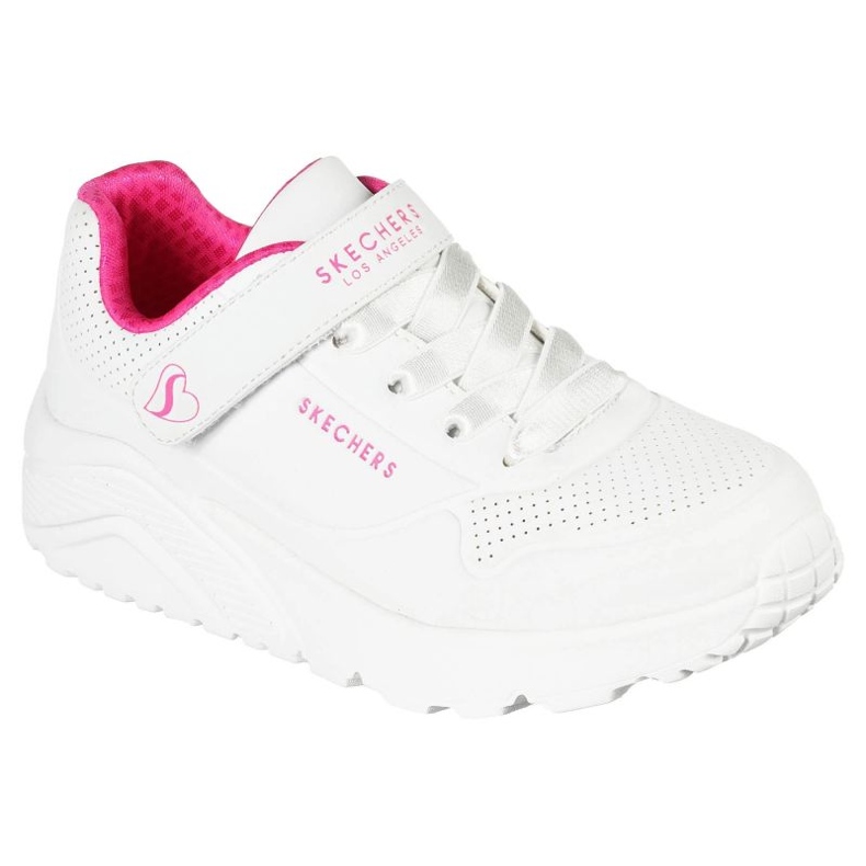 Pantofi Skechers Uno Lite 310451N-WHP alb 1