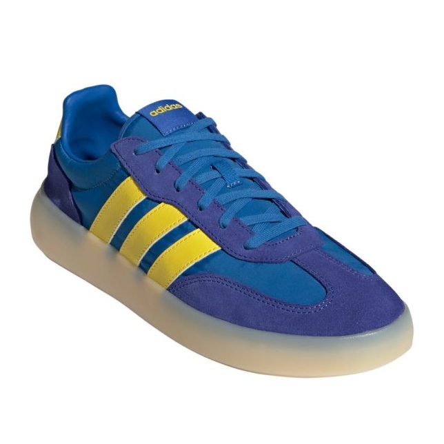 Adidas Barreds decodează pantofii JI2319 albastru 1