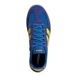 Adidas Barreds decodează pantofii JI2319 albastru 2