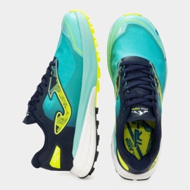 Joma TR-7000 2517 Pantofi de alergare petrolier TKTR7S2517 albastru 1