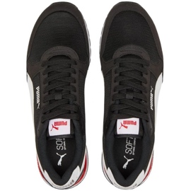 Pantofi Puma St Runner v3 Mesh 384640 08 negru 1