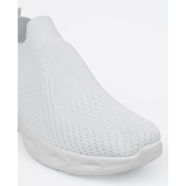 Pantofi sport albi pentru femei 1