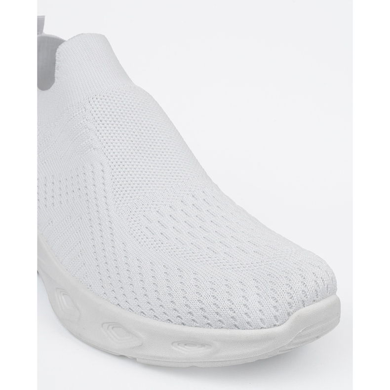 Pantofi sport albi pentru femei 1