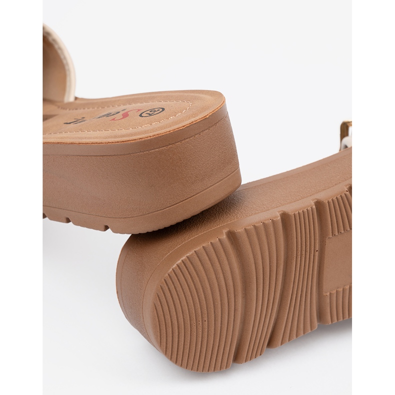 Seastar Flip -flops cu o cataramă multicoloră cu o cataramă 1