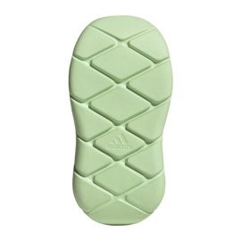 Adidas Monofit Mandalorian și JI0502 Pantofi sport pentru copii verzi verde 3