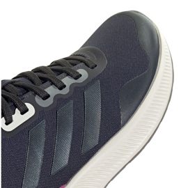 Adidas Runfalcon 3 TR HP7567 Pantofi de alergare albastru 3