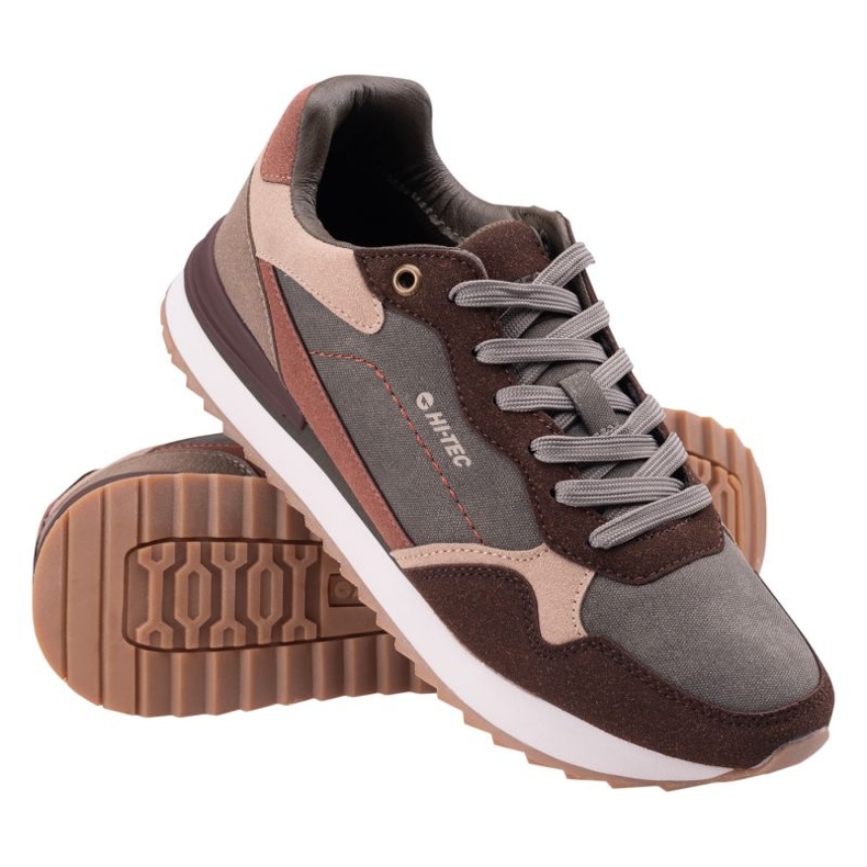 Adidași animas hi-tec maro-gri 1 Adidași animas hi-tec maro-gri 1
