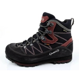 Pantofi aku trekking trekker l.3 gore-tex 978w658 negru 1 Pantofi aku trekking trekker l.3 gore-tex 978w658 negru 1