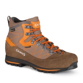 Aku Trekker GTX 978518 Pantofi Trekking maro 1