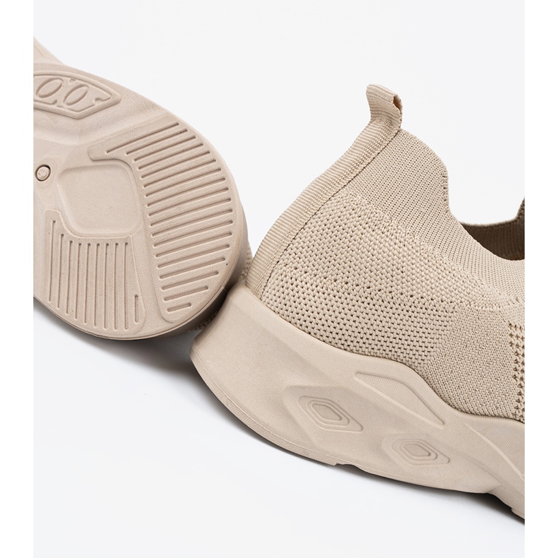 Shelvt Pantofi sport ușori, bej 1