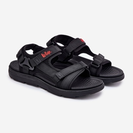 Sandale pentru bărbați Lee Cooper LCW-25-34-3552M Negru 1