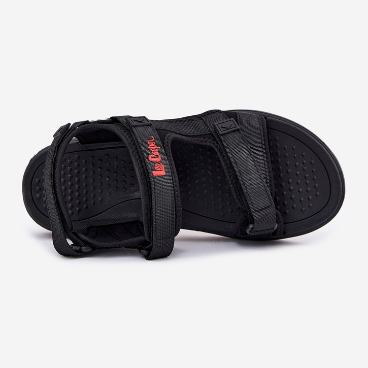 Sandale pentru bărbați Lee Cooper LCW-25-34-3552M Negru 2
