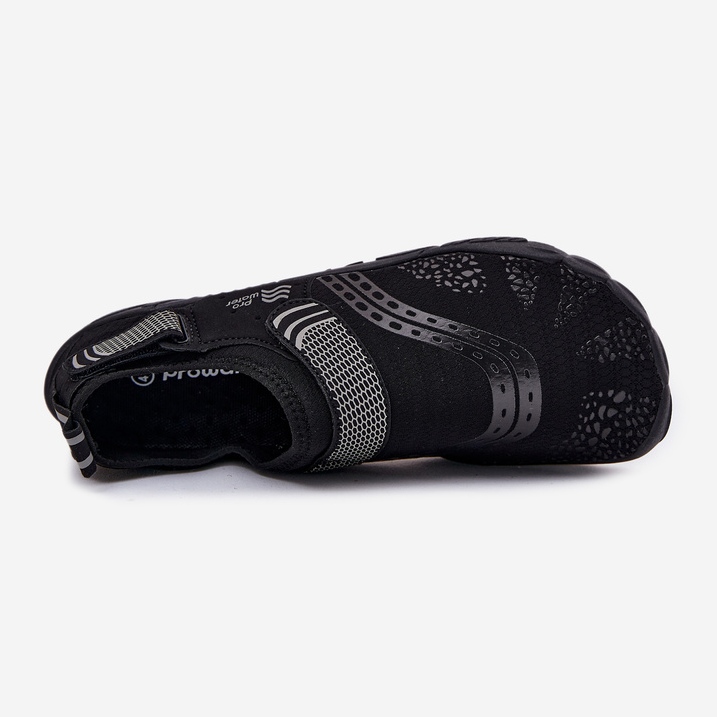 Pantofi cu apă pentru bărbați Przyter Pro-25-48-208m Negru 2 Pantofi cu apă pentru bărbați Przyter Pro-25-48-208m Negru 2