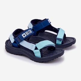 Big Star RR374520 Sandale pentru copii albastru bleumarin 1