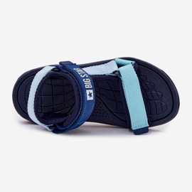 Big Star RR374520 Sandale pentru copii albastru bleumarin 2