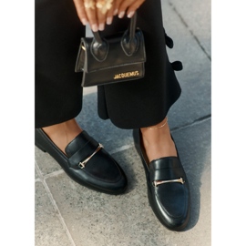 Pantofi pentru femei pentru femei Maciejka K6809-01 Negru 7