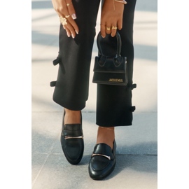 Pantofi pentru femei pentru femei Maciejka K6809-01 Negru 8