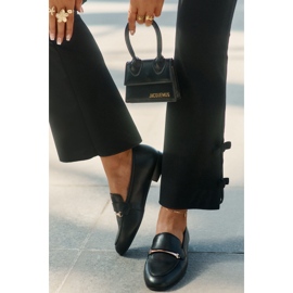 Pantofi pentru femei pentru femei Maciejka K6809-01 Negru 9