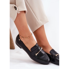 Pantofi pentru femei pentru femei Maciejka K6809-01 Negru 12