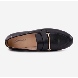 Pantofi pentru femei pentru femei Maciejka K6809-01 Negru 13