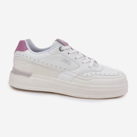 Platforma pentru femei Lee Emma Emma Low 50251014.00L alb 1