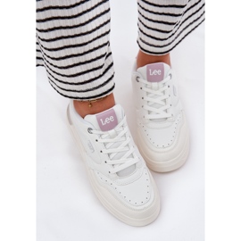 Platforma pentru femei Lee Emma Emma Low 50251014.00L alb 4