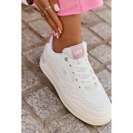 Platforma pentru femei Lee Emma Emma Low 50251014.00L alb 8
