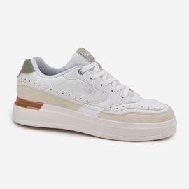 Platforma pentru femei Lee Emma Emma Low 50251014.04L bej 3