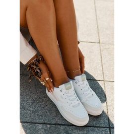 Platforma pentru femei Lee Emma Emma Low 50251014.04L bej 8