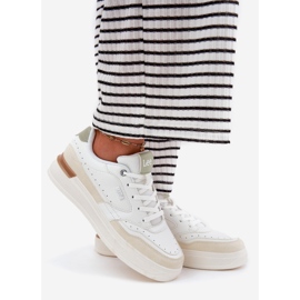 Platforma pentru femei Lee Emma Emma Low 50251014.04L bej 4