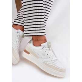 Platforma pentru femei Lee Emma Emma Low 50251014.04L bej 14