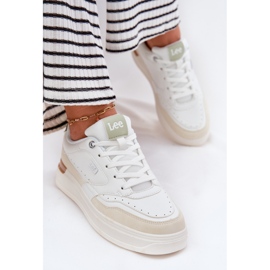 Platforma pentru femei Lee Emma Emma Low 50251014.04L bej 2