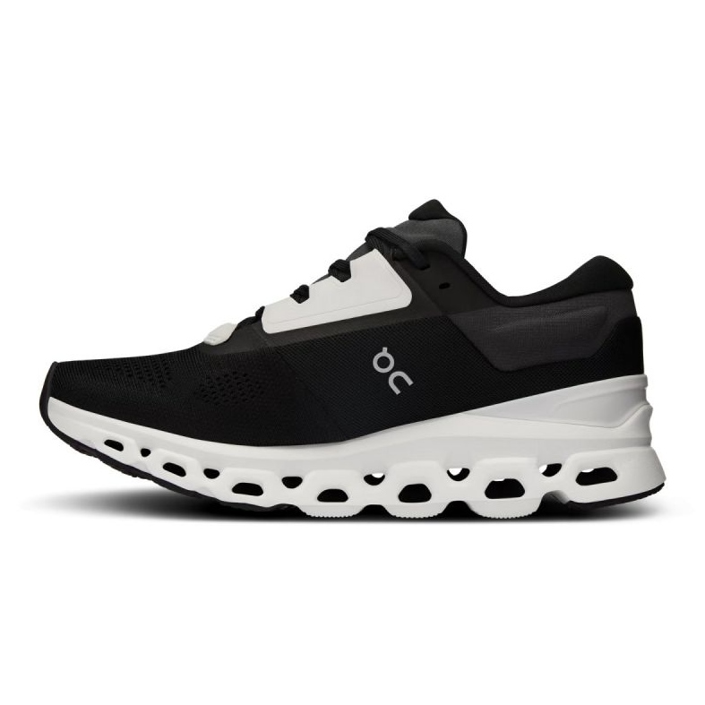 On Running Alergarea Cloudstratus 3 3WD30121197 Pantofi de alergare negru 1