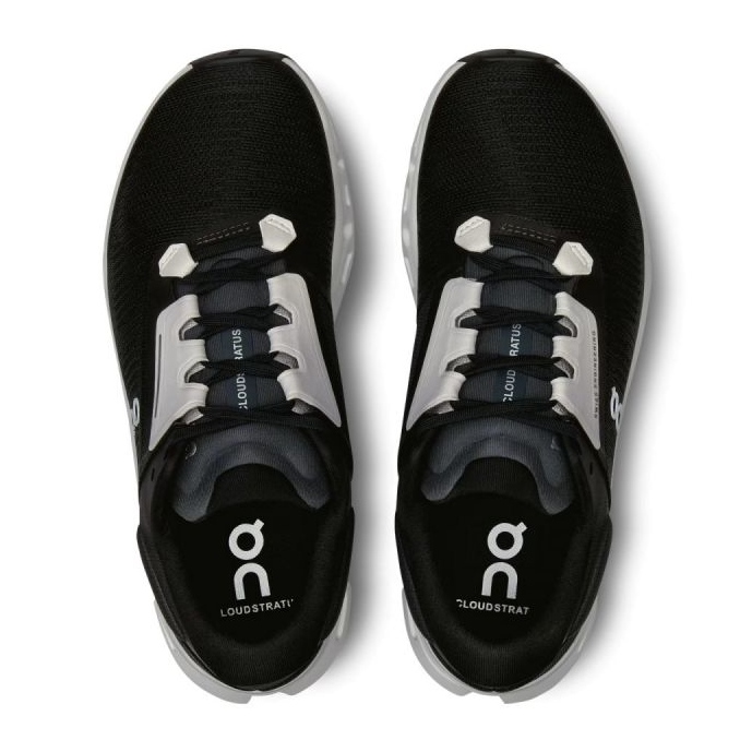 On Running Alergarea Cloudstratus 3 3WD30121197 Pantofi de alergare negru 3