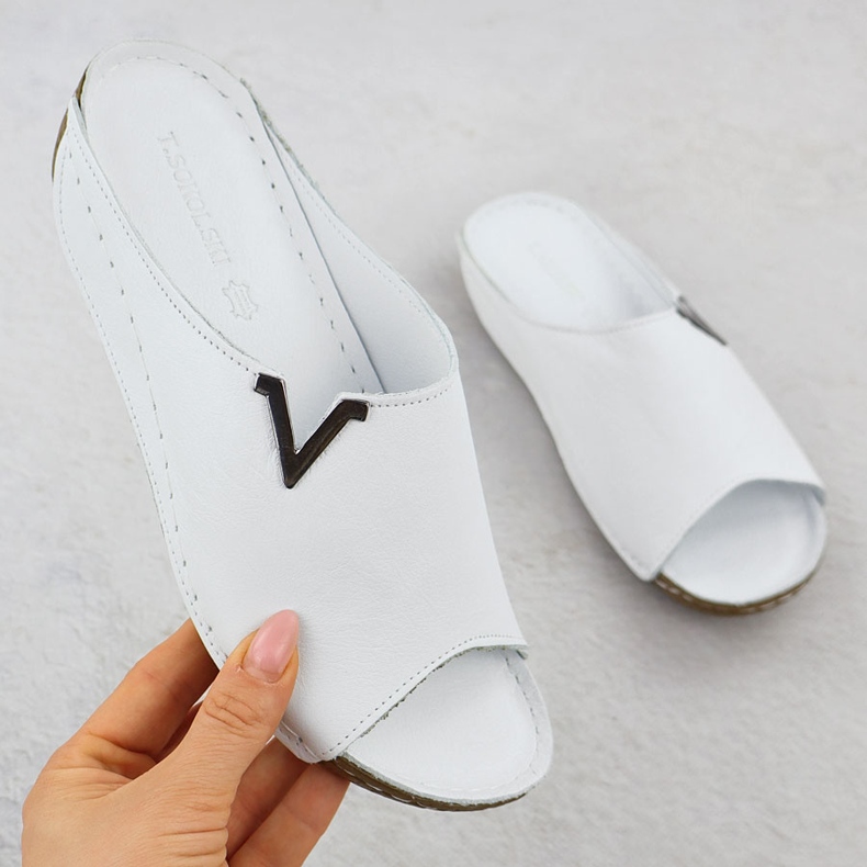 Flip Flip Flip Flip Flips T.Sokolski L22-301 alb 1