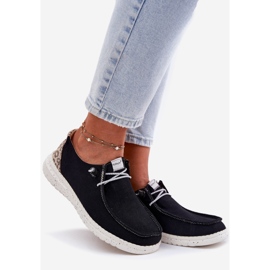 Lightweight McKeylor Women 96116 Pantofi pentru femei Negru 1