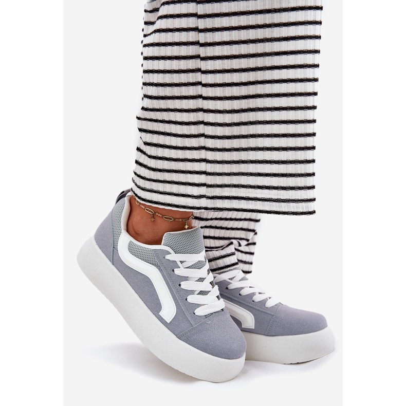 Inna Pantofi de damă cu platformă, albastru 1