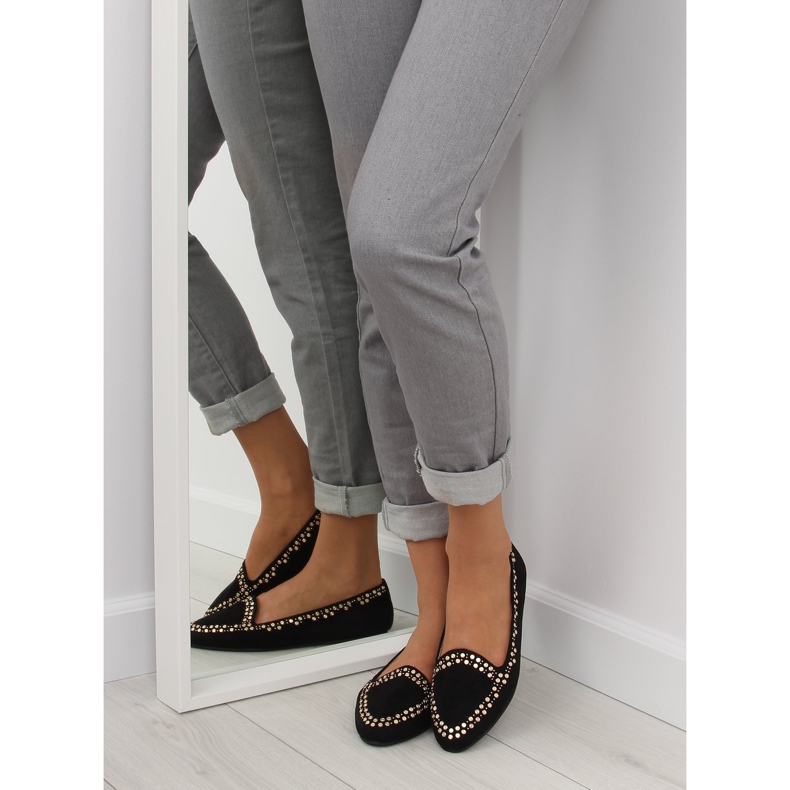 Mocasini negri lordsy 1389 Negri negru 1