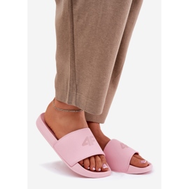 FLIP-uri pentru femei 4F 4FRM00FSLIF010-56S PINK roz 1 FLIP-uri pentru femei 4F 4FRM00FSLIF010-56S PINK roz 1