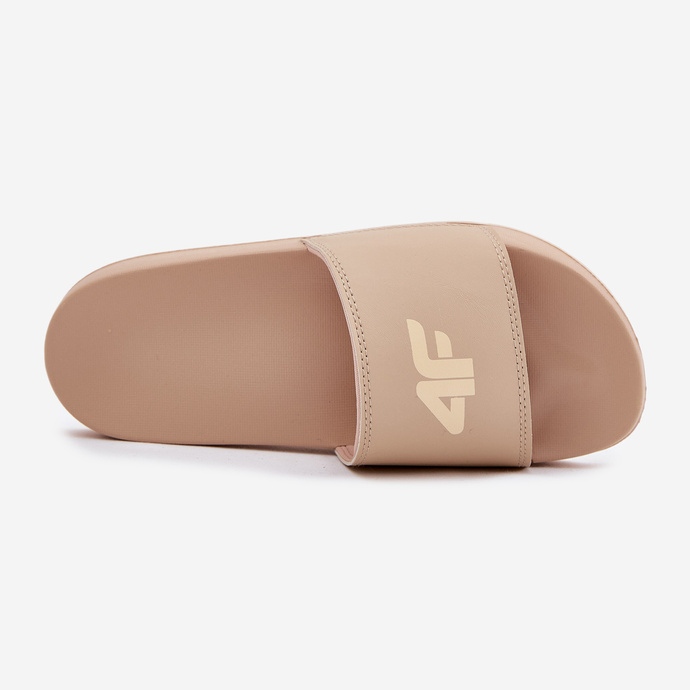 Femei 4FRMM00FSLIF010-83S BEIGE FLIP-FLOPS bej 2