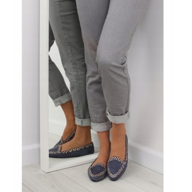 Mocasini lordsy bleumarin 1389 bleumarin albastru marin 1