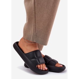 Lee Maya Slider Women Low 50251016 Spumă pentru femei negru 1