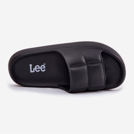 Lee Maya Slider Women Low 50251016 Spumă pentru femei negru 2