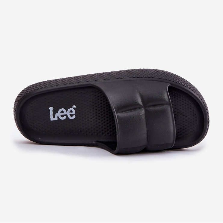 Lee Maya Slider Women Low 50251016 Spumă pentru femei negru 2