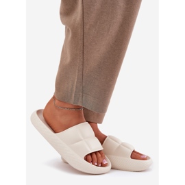 Lee Maya Slider Women Low 50251016 Spumă pentru femei bej 1 Lee Maya Slider Women Low 50251016 Spumă pentru femei bej 1