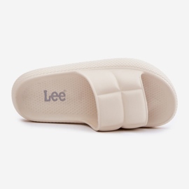 Lee Maya Slider Women Low 50251016 Spumă pentru femei bej 2 Lee Maya Slider Women Low 50251016 Spumă pentru femei bej 2