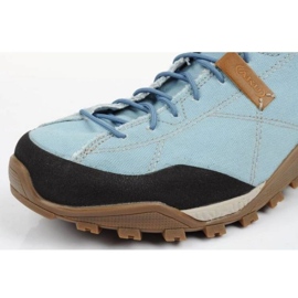 Aku Nativa Canvas 647029 Pantofi de trekking albastru 6