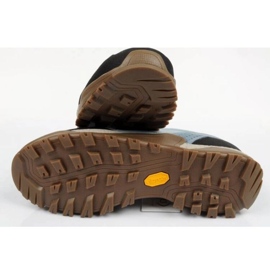 Aku Nativa Canvas 647029 Pantofi de trekking albastru 9